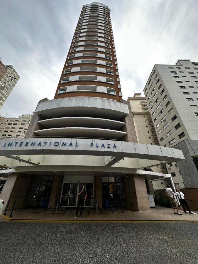 Flat - Al Santos - Prox Av Paulista Daire Sao Paulo Dış mekan fotoğraf