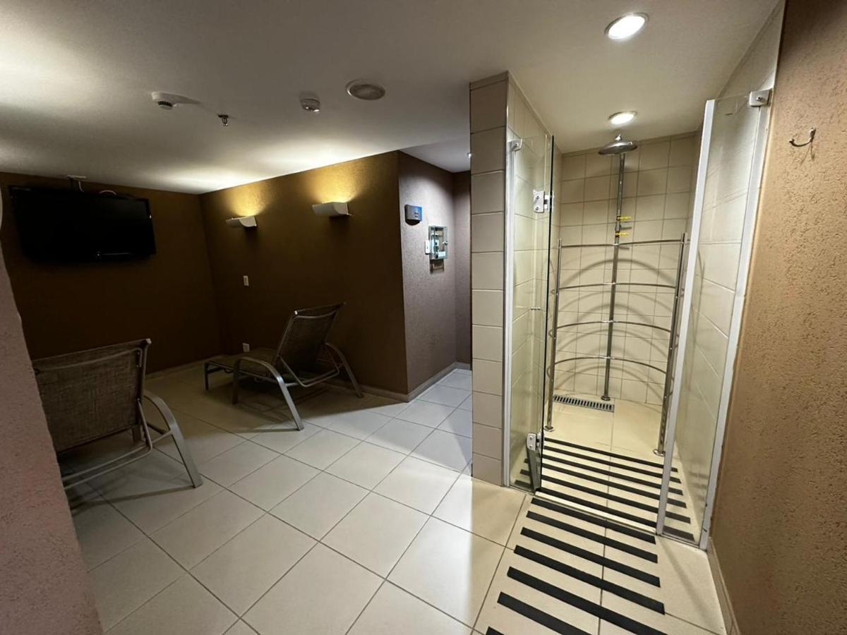 Flat - Al Santos - Prox Av Paulista Daire Sao Paulo Dış mekan fotoğraf