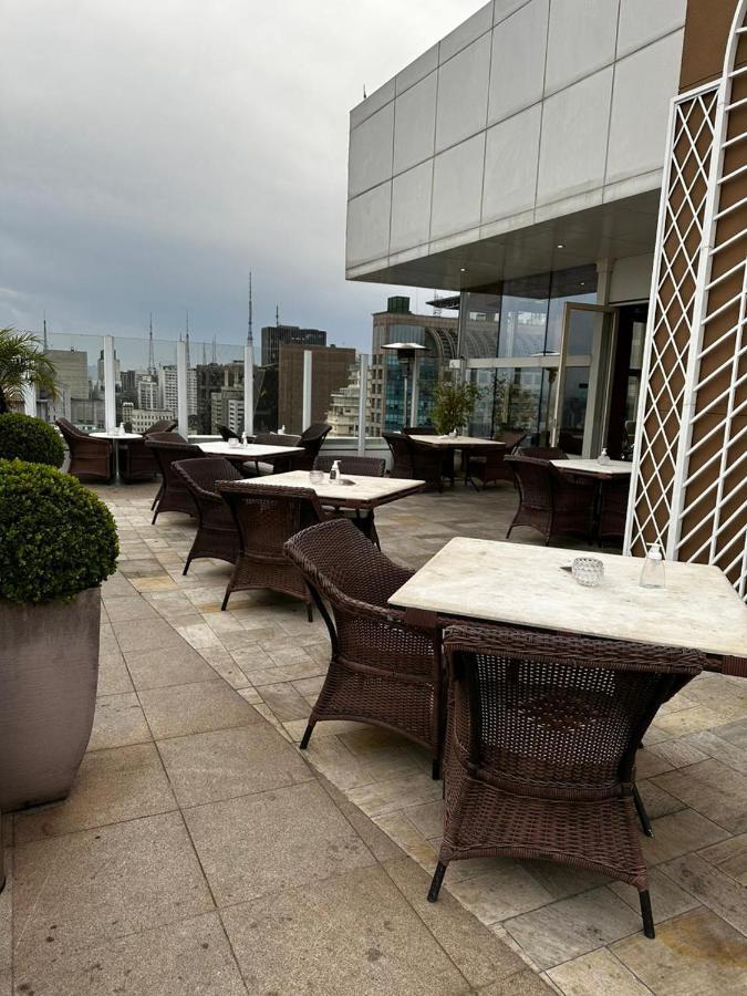 Flat - Al Santos - Prox Av Paulista Daire Sao Paulo Dış mekan fotoğraf